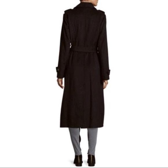 Michael Kors Maxi Military Jacket - Picture 2 of 5